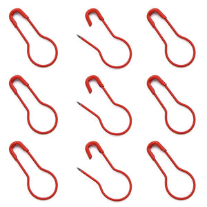 Weaveyland Lot de 100 Épingles de Sûreté en Acier Inoxydable – Marqueurs pour Tricot, Couture et Travaux Manuels